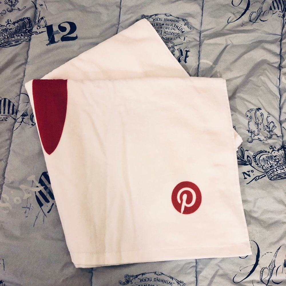 Pinterest beach towel